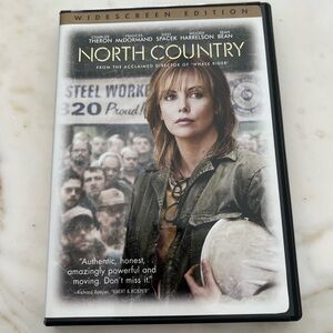 NORTH COUNTRY DVD